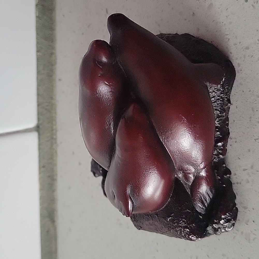 Vintage Boma 3 Seals on a Rock Figure Canadian - Picture 4 of 7